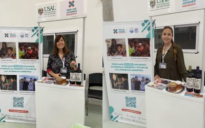 Por los Jóvenes – Don Bosco y productos con impacto social