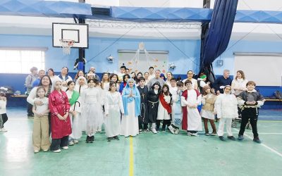 La Familia Salesiana celebra a Don Bosco