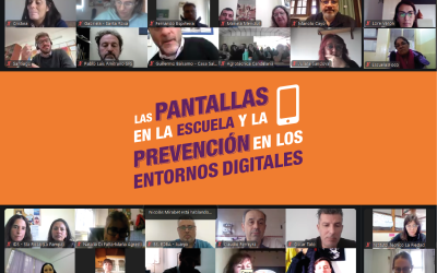 “Me gustaría que las personas cuando están conmigo usen menos el celular”