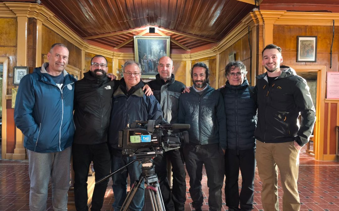 “Misión en Tierra del Fuego”