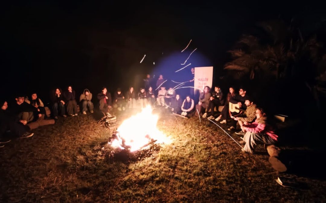 Distintas rondas, un mismo espíritu de comunidad…