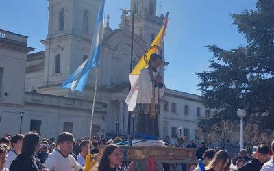 En el Colegio San José presenta el Documento Inspectorial sobre la Pastoral Escolar