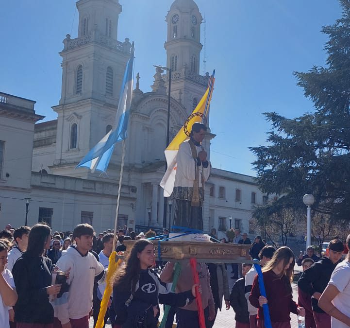 En el Colegio San José presenta el Documento Inspectorial sobre la Pastoral Escolar