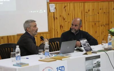 Se presentó “Las crónicas salesianas del Colegio Domingo Savio”