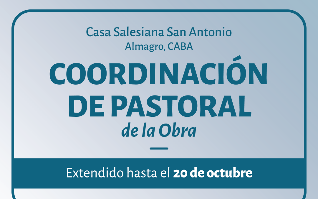 Almagro – Llamado a cubrir cargo