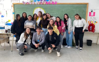 Vinculación entre la academia y territorio