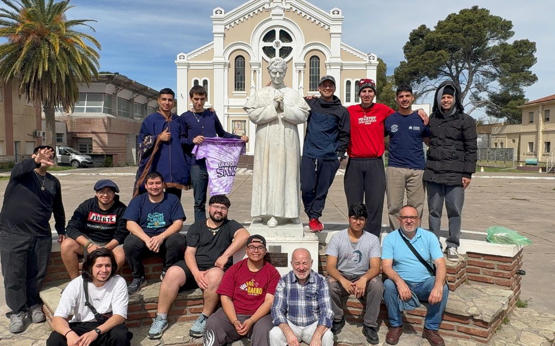 “Que seamos instrumentos de Dios para ser oído atento y compañeros de camino”