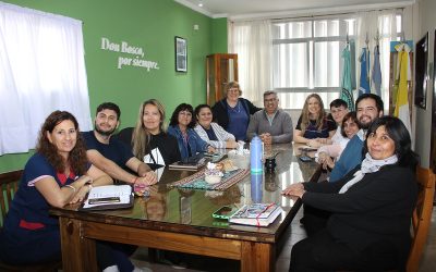 “Esta visita fue una oportunidad para reafirmar la identidad salesiana”