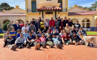 En Ferré se realizó el Encuentro de Casas de Formación