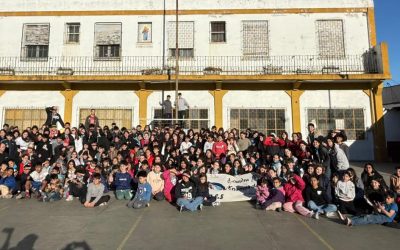 El MJS local realizó una jornada oratoriana en la Casa Nuestra Señora de la Merced