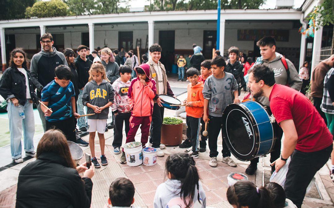 Un sueño… una misión…