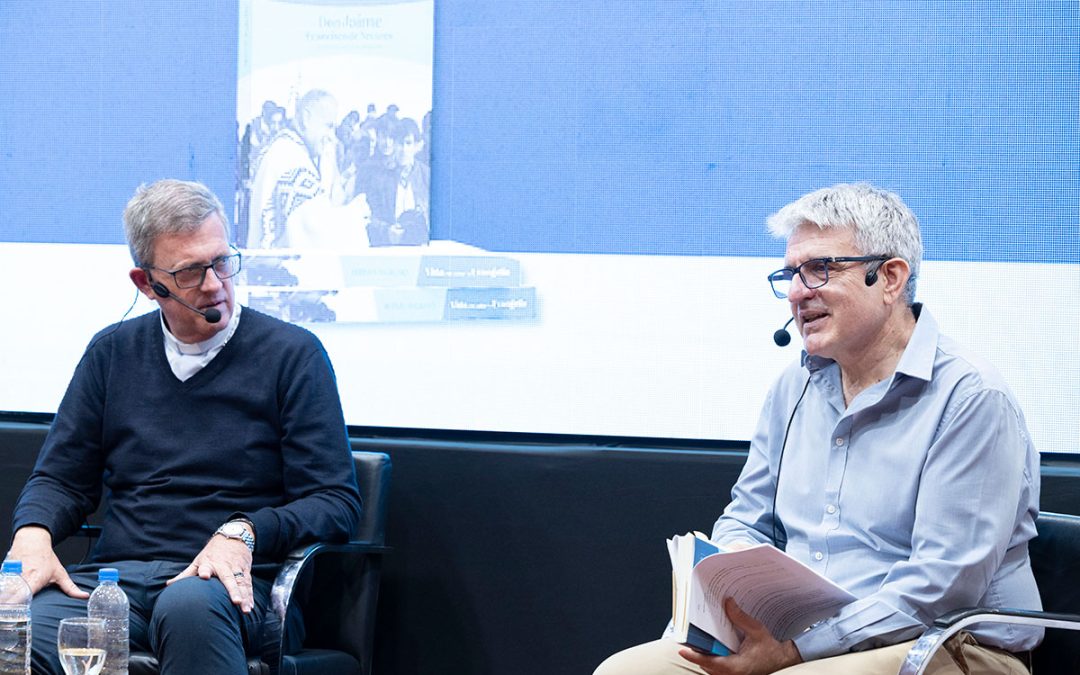 Se presentó “Vida con sabor a Evangelio”, un libro a partir de los manuscritos de Don Jaime de Nevares