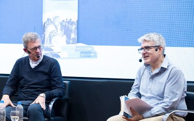 Se presentó “Vida con sabor a Evangelio”, un libro a partir de los manuscritos de Don Jaime de Nevares