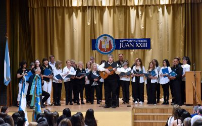 “Educar es un acto de esperanza: formar para transformar el mundo”