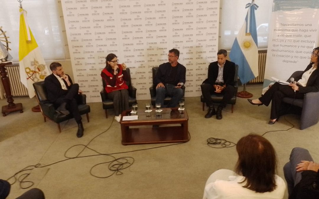 “Estamos poniendo un casino en la mano de los niños, el camino es la prevención”