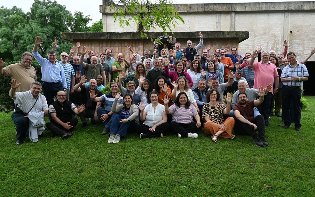 Reunión de directores y directoras: una mirada estratégica de las Casas a 150 años de la llegada de los salesianos a la Argentina