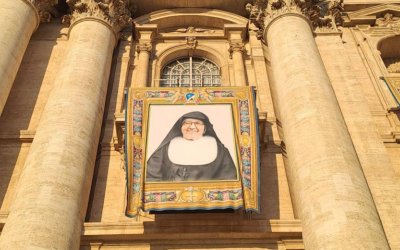 María Troncatti ya es santa