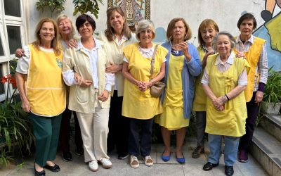 Damas Salesianas sembradoras de Esperanza