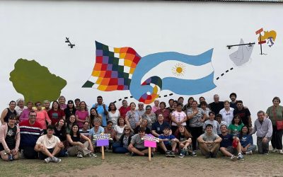 “Misioneros de la Esperanza”