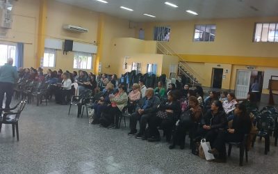 Algo comenzó a germinar y huele a esperanza