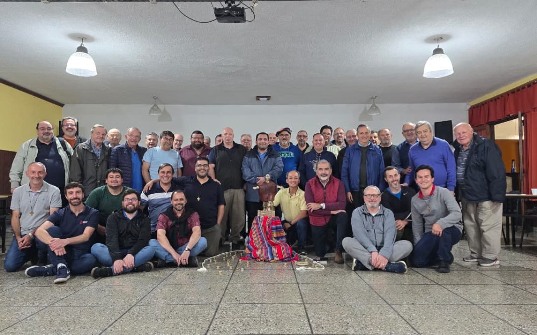 Primer encuentro de discernimiento para la elección del Nuevo Inspector