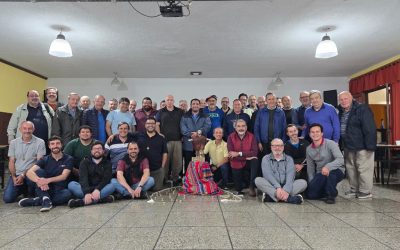 Primer encuentro de discernimiento para la elección del Nuevo Inspector