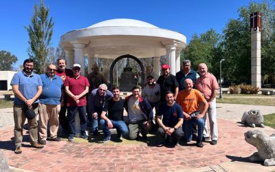 Formación para formadores convocada por el EFOSUR