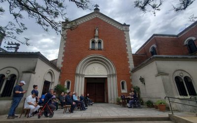 “Reparación y paciencia… pero una paciencia activa”