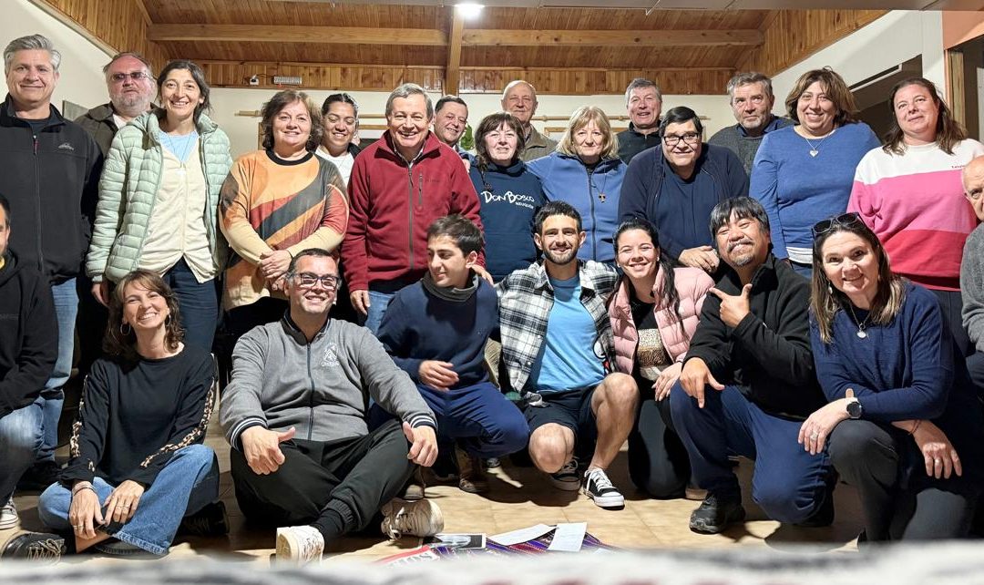  “Huellas que nos narran… El fuego misionero sigue ardiendo”