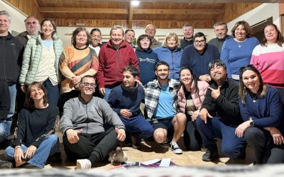  “Huellas que nos narran… El fuego misionero sigue ardiendo”