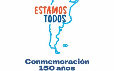 Conmemoramos los 150 años de la llegada de los primeros salesianos – DICIEMBRE 2025