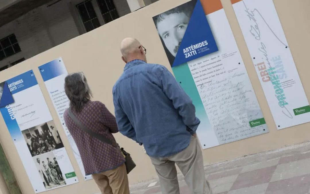 La Manzana Histórica de Viedma protagonista de la Noche de los Museos