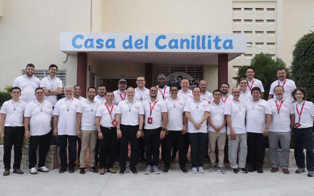 Encuentro de Delegados de Pastoral Juvenil Salesiana de América