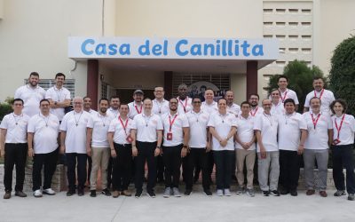 Encuentro de Delegados de Pastoral Juvenil Salesiana de América