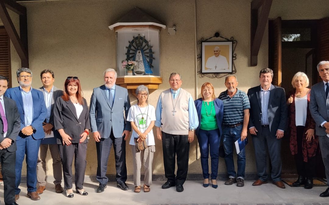 Un convenio con el Ministerio Público para que vecinos de Villa Itatí puedan acceder a la justicia