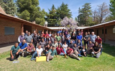 Capacitación para docentes de Formación Profesional de Neuquén y de Río Negro