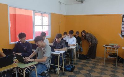 La empresa Tecnológica Austral financió la conectividad WiFi en Casa Oratorio Centenario