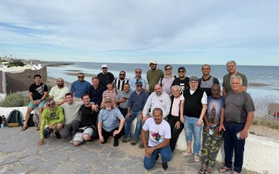 La Inspectoría fue sede del Encuentro de los Salesianos Coadjutores del Cono Sur