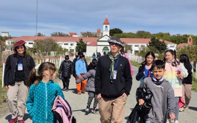 “Decir fueguino es también decir salesianos”