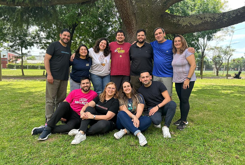 ¡El Retiro de Junín 2026 está cerca!