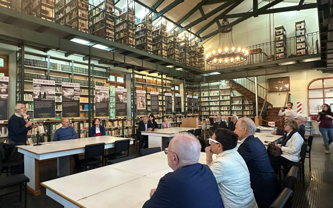 Tras los pasos de Pigafetta y De Agostini