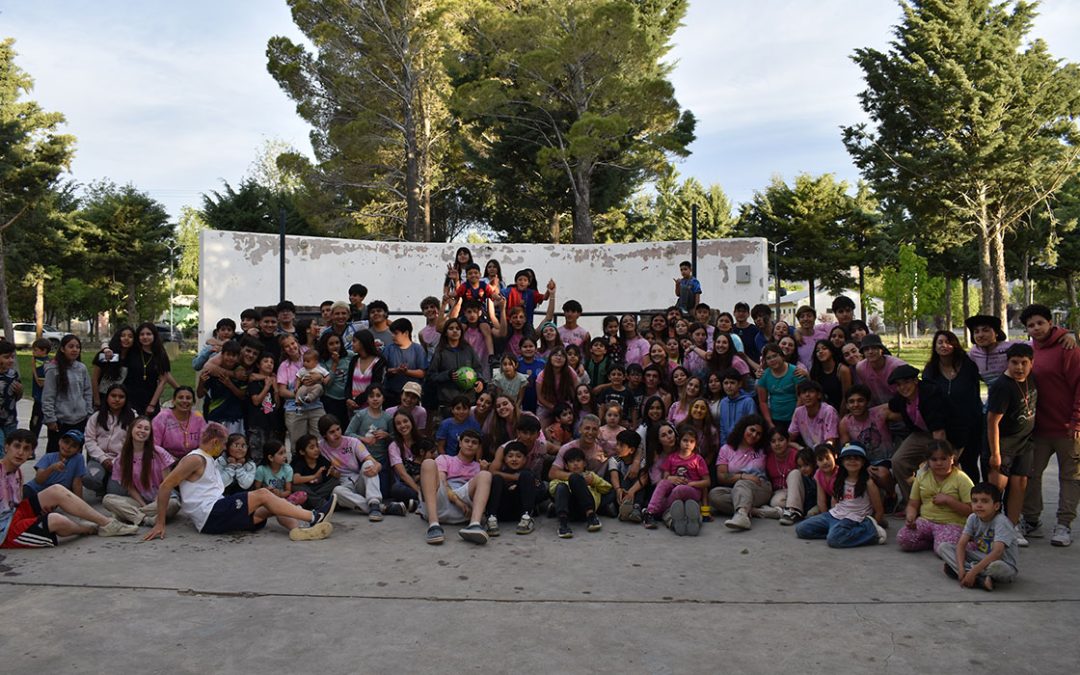 Jóvenes del Don Bosco de Bahía Blanca realizaron su experiencia misionera en Taquimilán