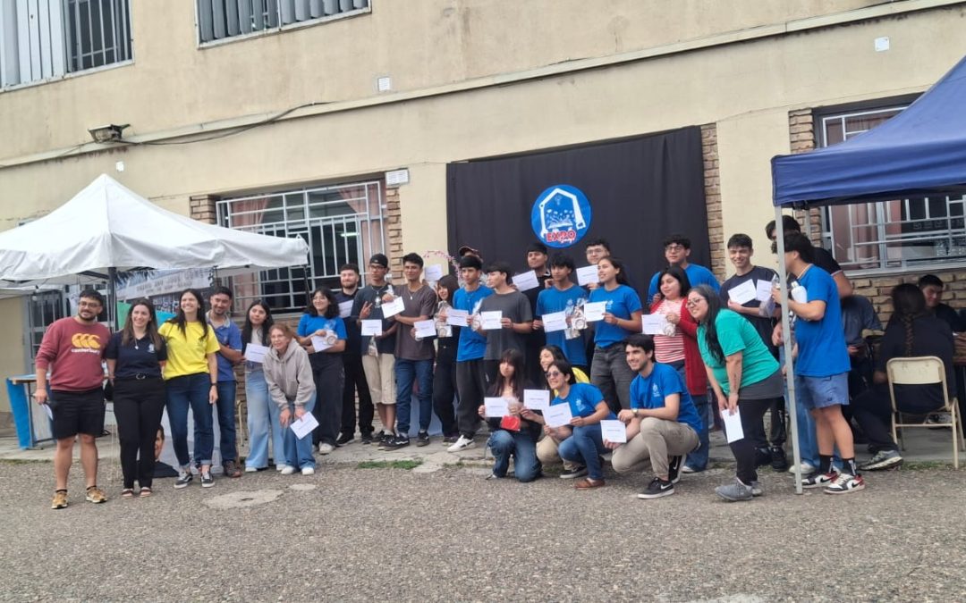 El San José Obrero presentó la segunda edición de la Expo Sanjo