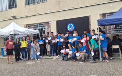 El San José Obrero presentó la segunda edición de la Expo Sanjo