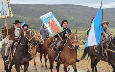 Peregrinación a San Ignacio: “Ceferino, peregrino de esperanza”
