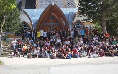 Retiro de Jóvenes de América: Tras los pasos de Laura y Ceferino