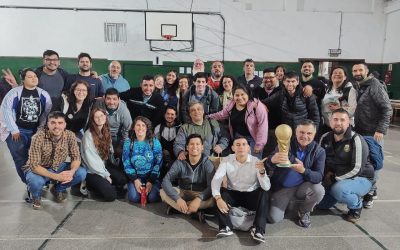 Jornada docente intercentros de Formación Profesional a 20 años de Ley de Educación Técnico Profesional