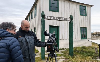 La TVE celebra los 150 años de la partida desde Génova de la primera expedición misionera salesiana