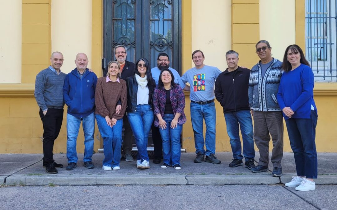 El Equipo de Pastoral Juvenil proyecta la animación para el próximo año