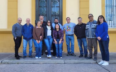 El Equipo de Pastoral Juvenil proyecta la animación para el próximo año